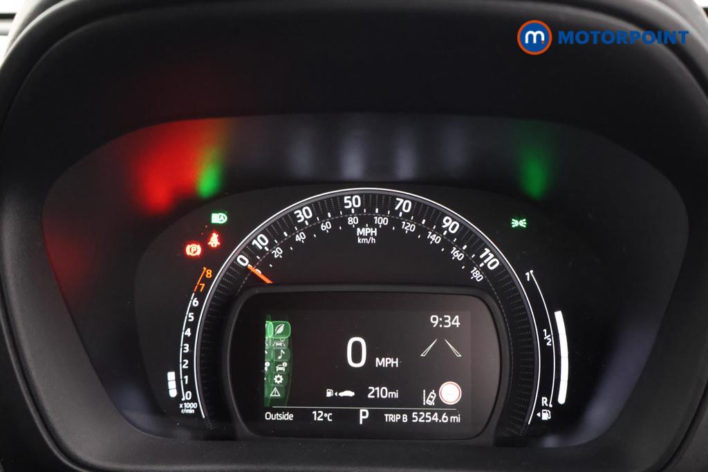 Toyota Aygo X Edge Automatic Petrol Hatchback - Stock Number (1500089) - 1st supplementary image