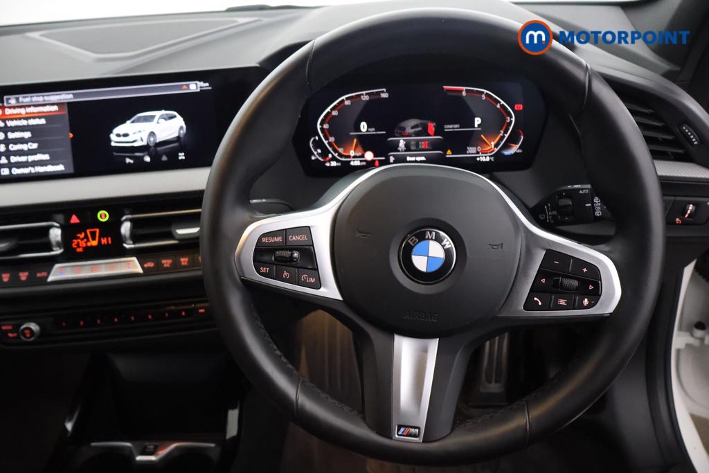 BMW 1 Series M Sport Automatic Petrol Hatchback - Stock Number (1500138) - 1st supplementary image