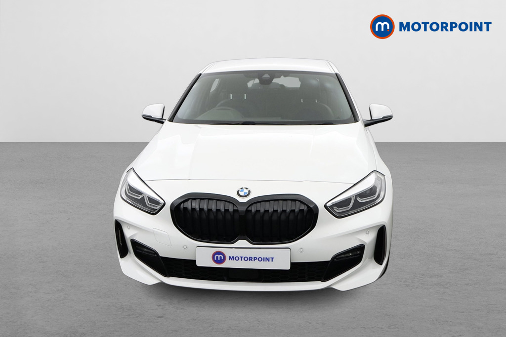 BMW 1 Series M Sport Automatic Petrol Hatchback - Stock Number (1500138) - Front bumper