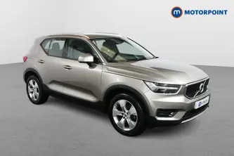 Volvo Xc40 Momentum Manual Petrol SUV - Stock Number (1500145) - Drivers side front corner