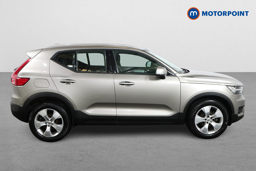 Volvo Xc40 Momentum Manual Petrol SUV - Stock Number (1500145) - Drivers side