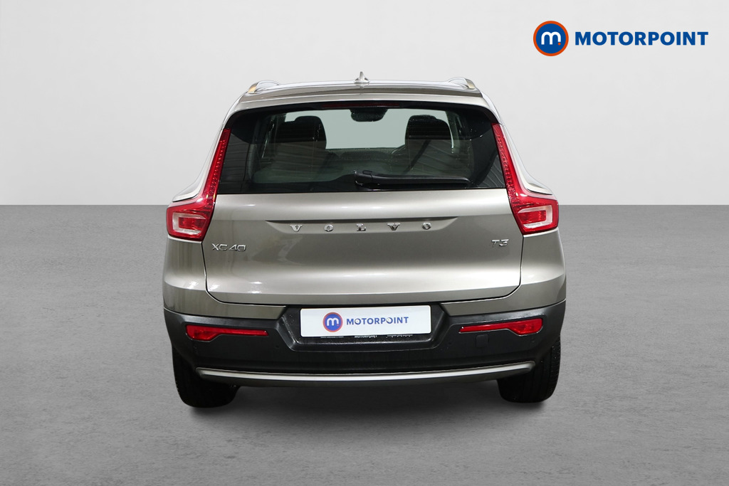 Volvo Xc40 Momentum Manual Petrol SUV - Stock Number (1500145) - Rear bumper