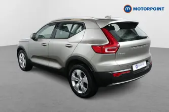 Volvo Xc40 Momentum Manual Petrol SUV - Stock Number (1500145) - Passenger side rear corner