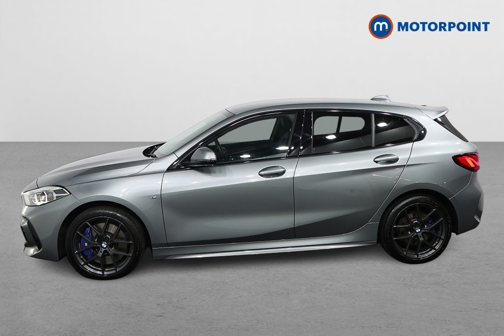 BMW 1 Series M Sport Automatic Petrol Hatchback - Stock Number (1500157) - Passenger side