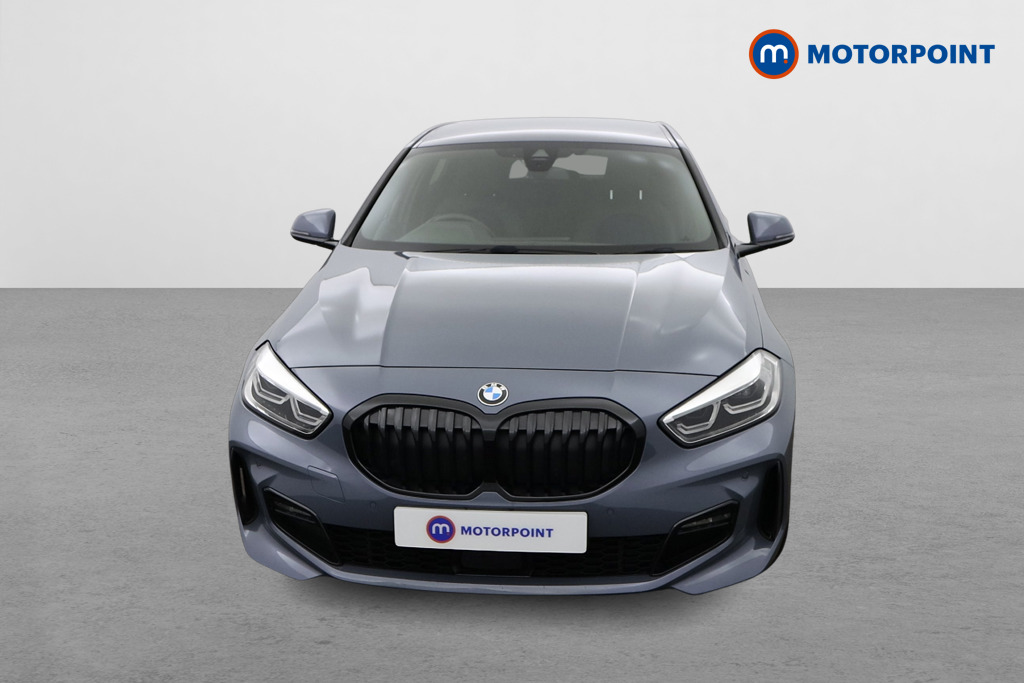 BMW 1 Series M Sport Automatic Petrol Hatchback - Stock Number (1500269) - Front bumper