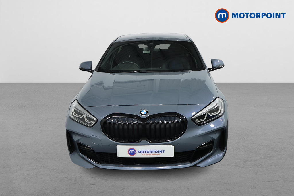 BMW 1 Series M Sport Automatic Petrol Hatchback - Stock Number (1500270) - Front bumper