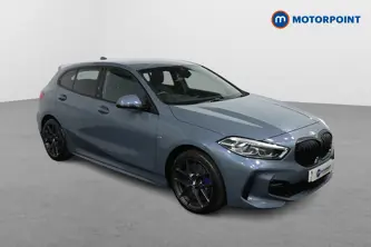 BMW 1 Series M Sport Automatic Petrol Hatchback - Stock Number (1500270) - Drivers side front corner