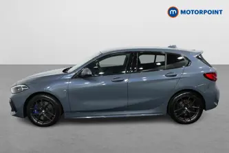 BMW 1 Series M Sport Automatic Petrol Hatchback - Stock Number (1500270) - Passenger side