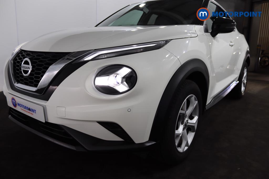 Nissan Juke N-Connecta Automatic Petrol SUV - Stock Number (1500327) - 25th supplementary image