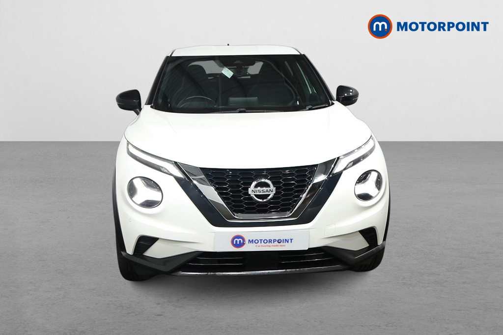 Nissan Juke N-Connecta Automatic Petrol SUV - Stock Number (1500327) - Front bumper