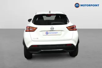 Nissan Juke N-Connecta Automatic Petrol SUV - Stock Number (1500327) - Rear bumper