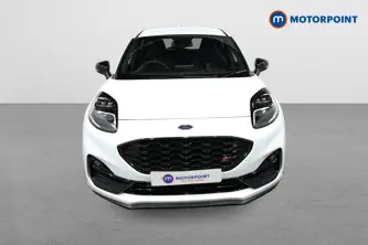 Ford Puma ST Automatic Petrol-Electric Hybrid SUV - Stock Number (1500380) - Front bumper