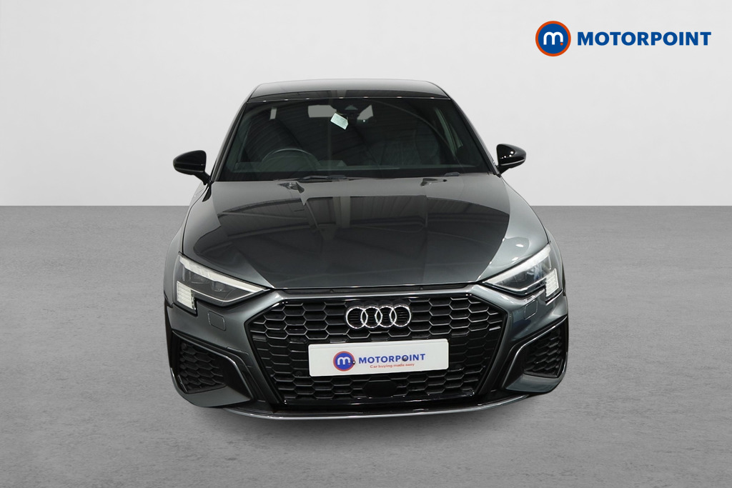 Audi A3 Edition 1 Automatic Diesel Saloon - Stock Number (1500386) - Front bumper