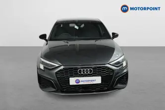 Audi A3 Edition 1 Automatic Diesel Saloon - Stock Number (1500386) - Front bumper