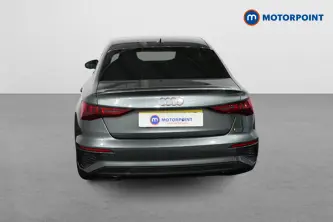 Audi A3 Edition 1 Automatic Diesel Saloon - Stock Number (1500386) - Rear bumper