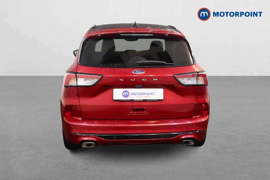 Ford Kuga St-Line X First Edition Manual Diesel SUV - Stock Number (1500425) - Rear bumper