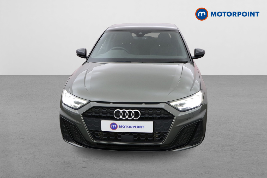 Audi A1 Black Edition Automatic Petrol Hatchback - Stock Number (1500446) - Front bumper