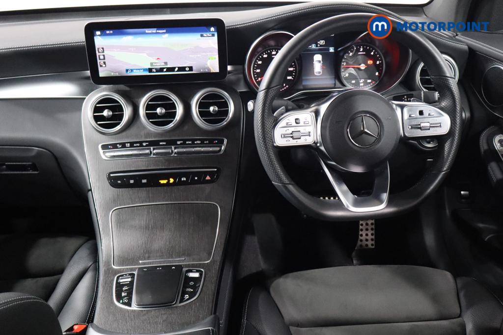 Mercedes-Benz Glc Coupe Amg Line Automatic Diesel Coupe - Stock Number (1500647) - 1st supplementary image