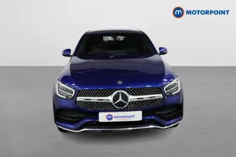 Mercedes-Benz Glc Coupe Amg Line Automatic Diesel Coupe - Stock Number (1500647) - Front bumper