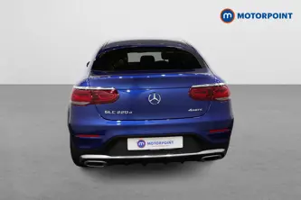 Mercedes-Benz Glc Coupe Amg Line Automatic Diesel Coupe - Stock Number (1500647) - Rear bumper