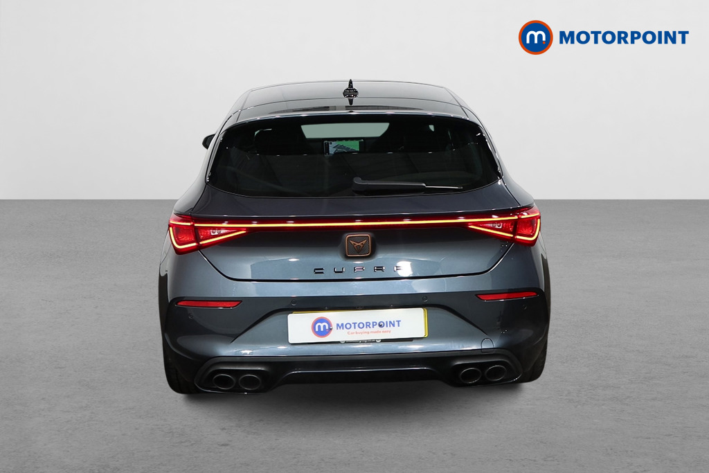 Cupra Leon VZ2 Automatic Petrol Hatchback - Stock Number (1500697) - Rear bumper