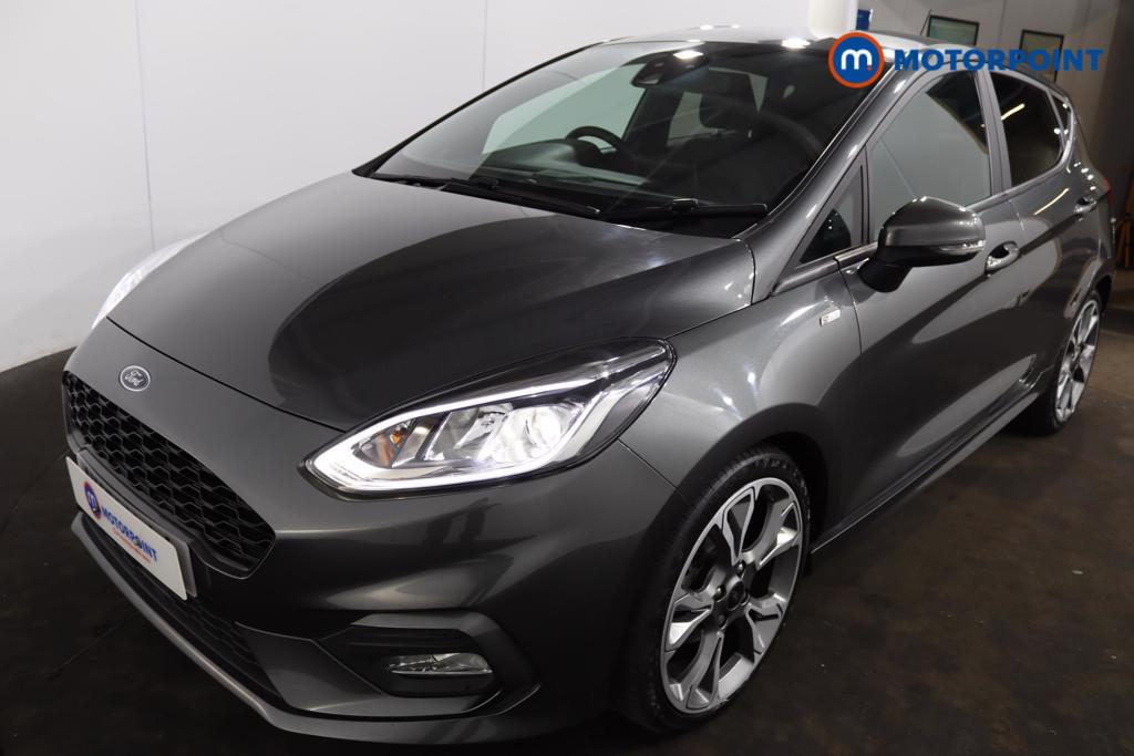 Ford Fiesta St-Line X Edition Automatic Petrol Hatchback - Stock Number (1500711) - 26th supplementary image