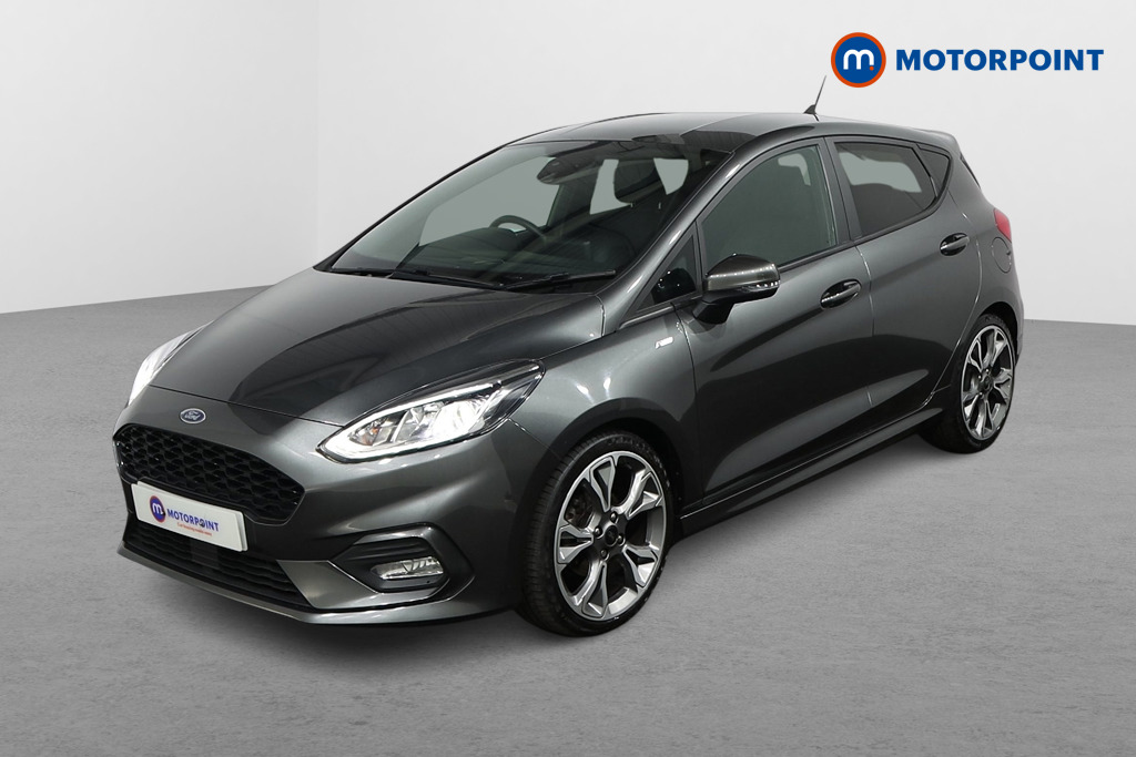 Ford Fiesta St-Line X Edition Automatic Petrol Hatchback - Stock Number (1500711) - Passenger side front corner