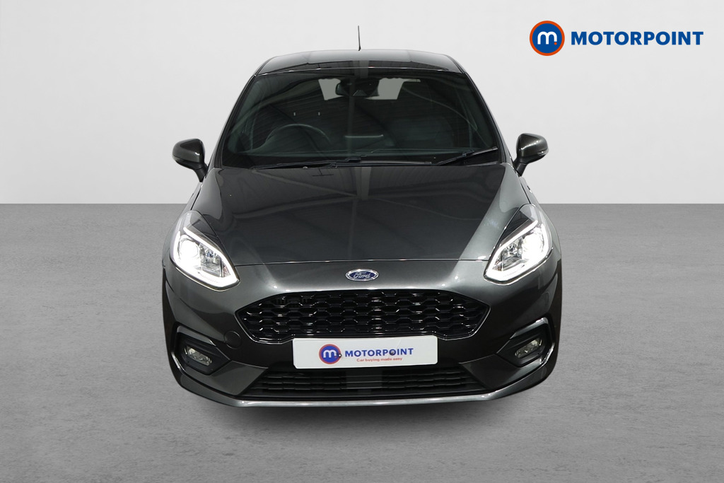 Ford Fiesta St-Line X Edition Automatic Petrol Hatchback - Stock Number (1500711) - Front bumper