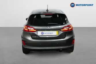 Ford Fiesta St-Line X Edition Automatic Petrol Hatchback - Stock Number (1500711) - Rear bumper