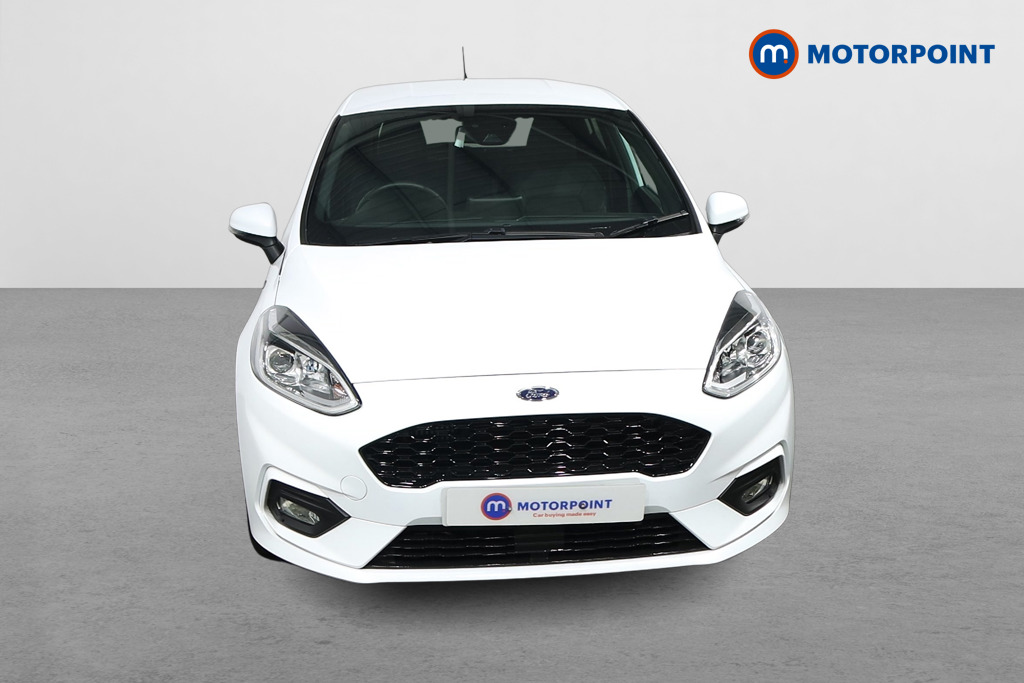 Ford Fiesta St-Line X Edition Automatic Petrol Hatchback - Stock Number (1500751) - Front bumper