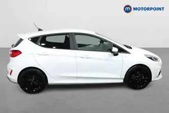 Ford Fiesta St-Line X Edition Automatic Petrol Hatchback - Stock Number (1500751) - Drivers side