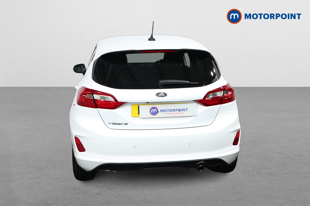 Ford Fiesta St-Line X Edition Automatic Petrol Hatchback - Stock Number (1500751) - Rear bumper