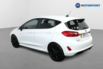 Ford Fiesta St-Line X Edition Automatic Petrol Hatchback - Stock Number (1500751) - Passenger side rear corner