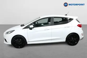 Ford Fiesta St-Line X Edition Automatic Petrol Hatchback - Stock Number (1500751) - Passenger side