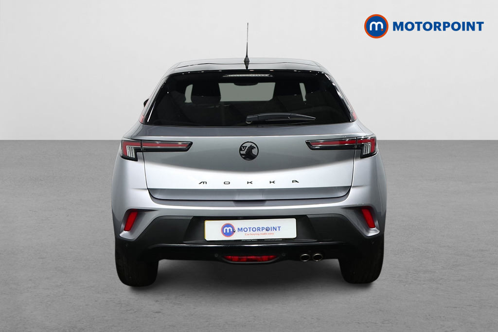 Vauxhall Mokka GS Automatic Petrol SUV - Stock Number (1500763) - Rear bumper