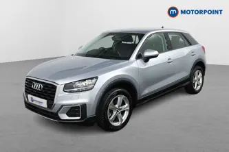 Audi Q2 Sport Manual Petrol SUV - Stock Number (1500820) - Passenger side front corner