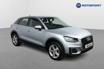 Audi Q2 Sport Manual Petrol SUV - Stock Number (1500820) - Drivers side front corner