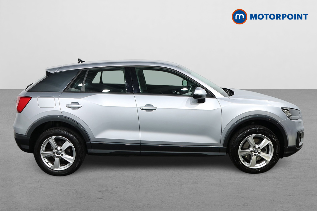 Audi Q2 Sport Manual Petrol SUV - Stock Number (1500820) - Drivers side