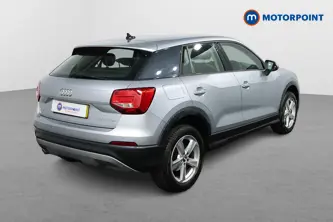 Audi Q2 Sport Manual Petrol SUV - Stock Number (1500820) - Drivers side rear corner