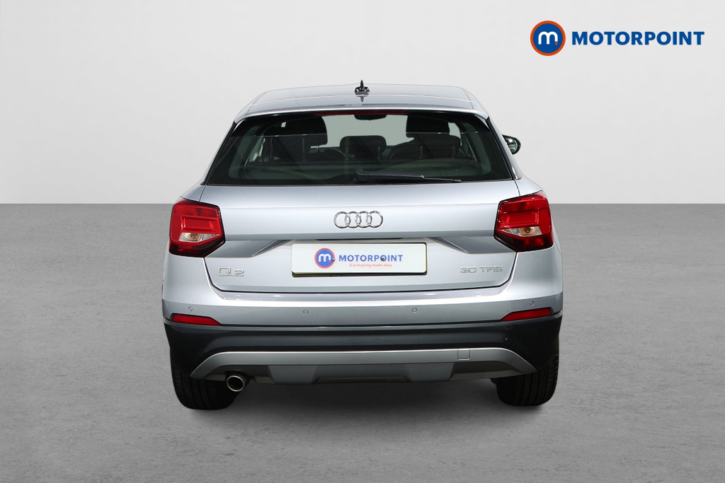 Audi Q2 Sport Manual Petrol SUV - Stock Number (1500820) - Rear bumper