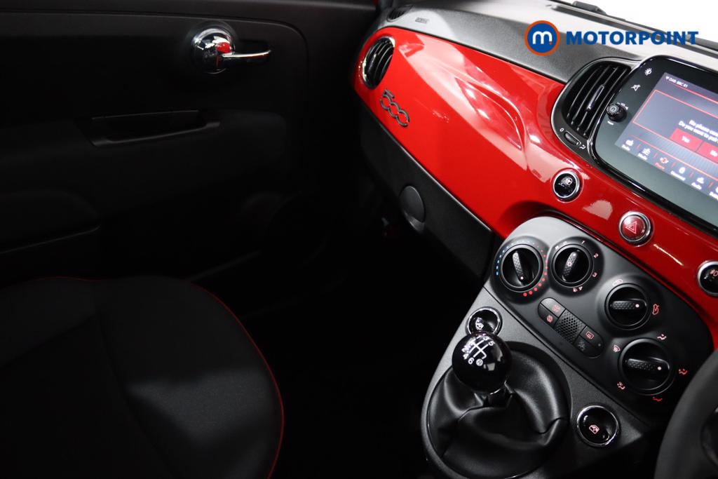 Fiat 500 RED Manual Petrol-Electric Hybrid Hatchback - Stock Number (1501116) - 17th supplementary image