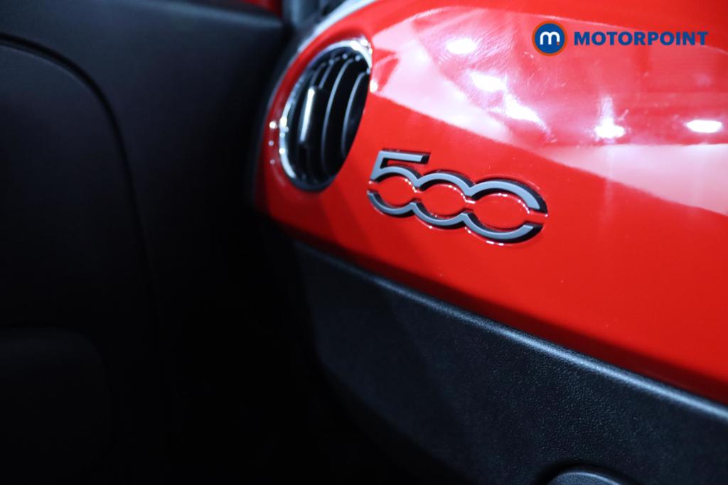 Fiat 500 RED Manual Petrol-Electric Hybrid Hatchback - Stock Number (1501116) - 18th supplementary image