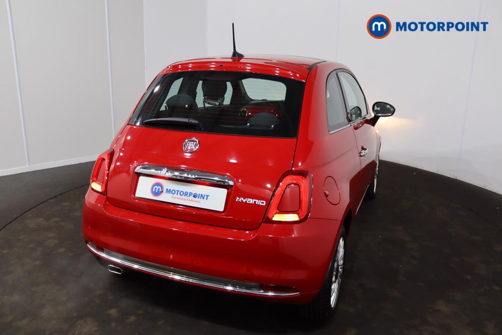 Fiat 500 RED Manual Petrol-Electric Hybrid Hatchback - Stock Number (1501116) - 29th supplementary image