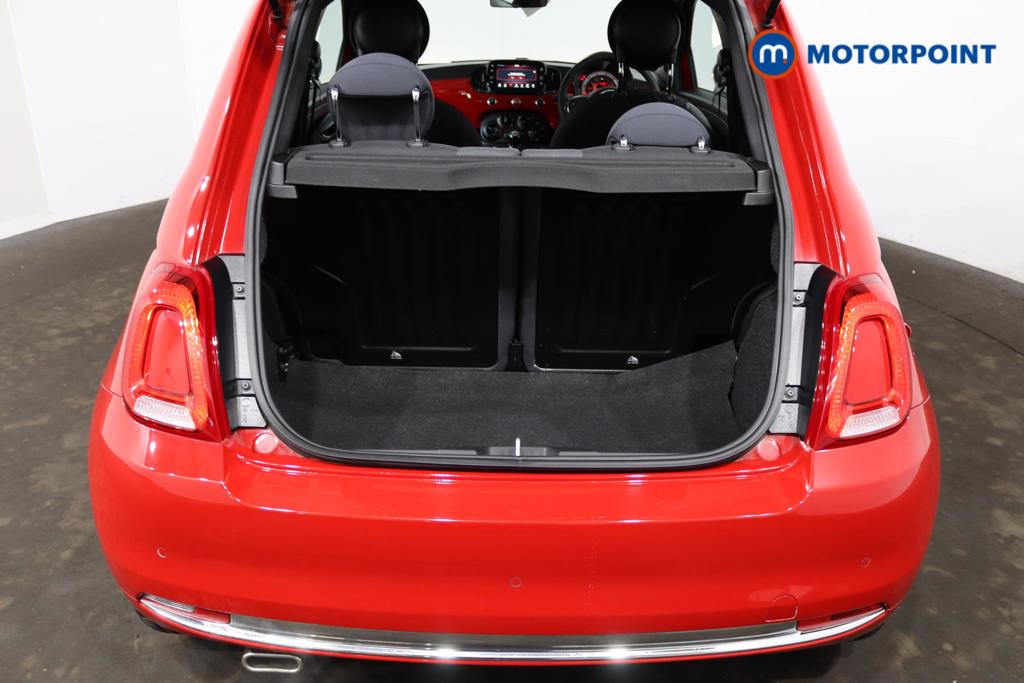 Fiat 500 RED Manual Petrol-Electric Hybrid Hatchback - Stock Number (1501116) - 30th supplementary image