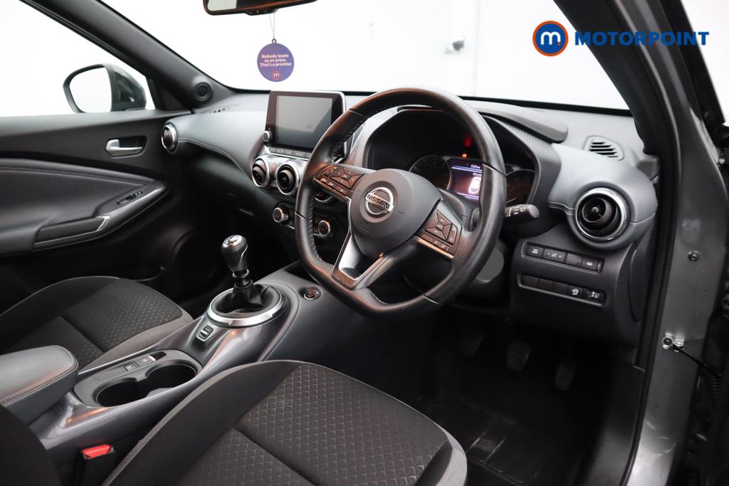 Nissan Juke N-Connecta Manual Petrol SUV - Stock Number (1501193) - 5th supplementary image