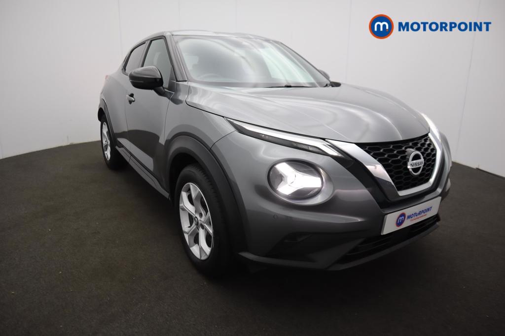 Nissan Juke N-Connecta Manual Petrol SUV - Stock Number (1501193) - 18th supplementary image