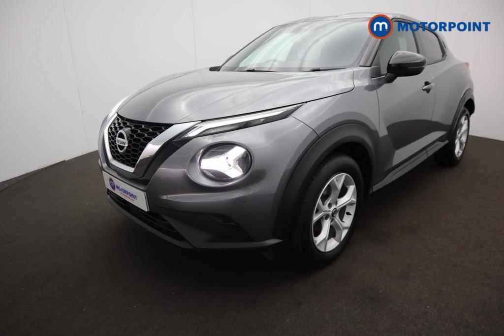 Nissan Juke N-Connecta Manual Petrol SUV - Stock Number (1501193) - 19th supplementary image