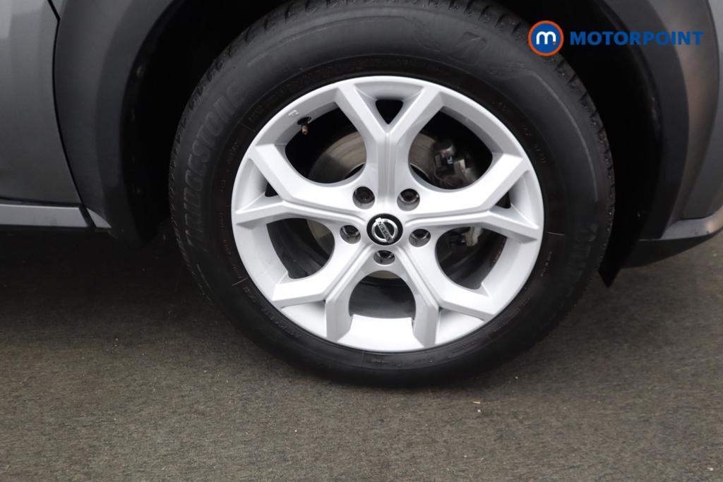 Nissan Juke N-Connecta Manual Petrol SUV - Stock Number (1501193) - 21st supplementary image