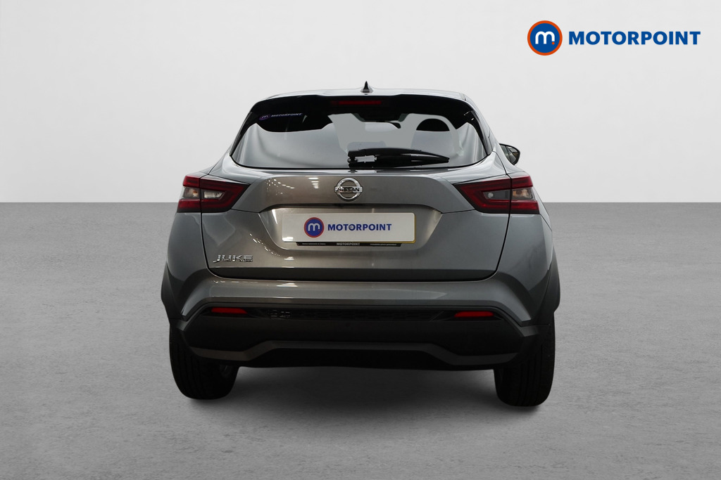 Nissan Juke N-Connecta Manual Petrol SUV - Stock Number (1501193) - Rear bumper