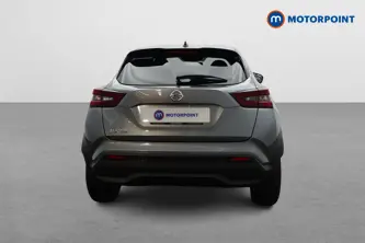 Nissan Juke N-Connecta Manual Petrol SUV - Stock Number (1501193) - Rear bumper